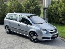 OPEL ZAFIRA 1.9 DIZEL AUTOMATIK/TIPTRONIK 2006