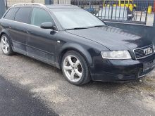 PJES AUDI A4 2.5TDI AUTOMAT