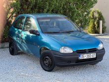 opel corsa 1.2 benzin rks 7 muj viti 94 info 049559118