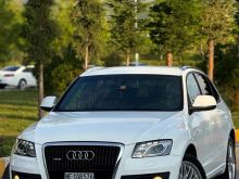 Audi Q5 QUATTRO S LINE ORIGJINAL Zvicra