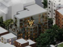 SHITET APARTAMENT 2+1 TE PAZARI I RI 264.000 EURO