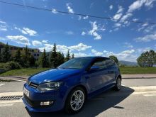 VW POLO GAZ-BENZINE