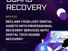 LOST CRYPTOCURRENCY RECOVERY EXPERT HIRE / DIGITAL TECH GUARD RECOVERY