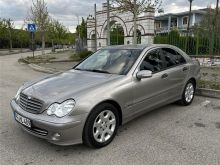MERCEDES C KLASE 220 NAFT EVO AUTOMATIK