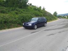 Golf  4 1.6 benzin +gaz
