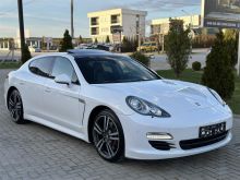 Porsche Panamera 3.0 Disel Full Opsione
