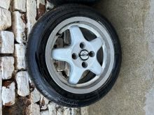 Fellne Per Audi 80 B4