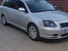 Shes toyota avensis 2.0d  d4d