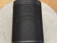 Autoparland Sonos One Gen 2