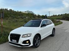 Audi Q5 Panorama (makin Europe)