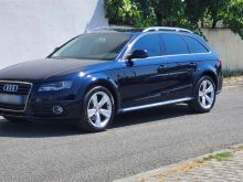 AUDI A4 ALLROAD 3.0 TDi QUATTRO