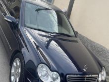 Mercedes c class 200 benzin gaz