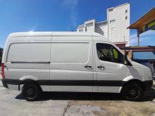 Volkswagen Crafter 2011