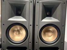 bokse klipsch rb61