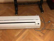 SHITEN 2 KONDICIONER 18 BTU GREE DHE HAIER