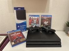Ps4 Pro super gjendje sapo  ardhur nga gjermania 