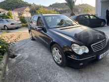 C CLASS 220 Vetem 2000€ Pa Dogane Gjendje Perfekte