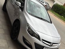 Opel Astra J 2016 
