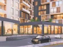 Shitet banesa 4 dhomshe 134m²kati i 9-te Prishtina e Re