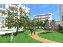 SHITET APARTAMENT 2+1+2 NE CURRILA, DURRES!