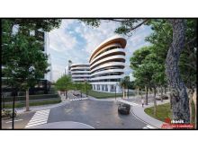 EKSKLUZIVE! SHITET APARTAMENT 2+1, LIBURNA RESIDENCE!