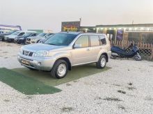 SHITET NISSAN X-TRAIL 2.2NAFTE ARDHUR NGA ZVICRA VITI 2006