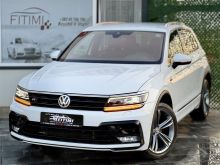 Tiguan R-Line