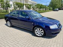 ŠKODA SUPERB 1.9 TDI (DI) VP.2003 RKS