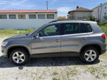 Tiguan 2008 2.0 TDi AUTOMATIK