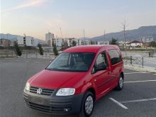 Shitet Vw Caddy 2.0 Benzin Gax 2008
