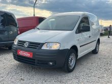 VW Caddy 2.0 sdi - Me dogan-Tvsh - viti 2005