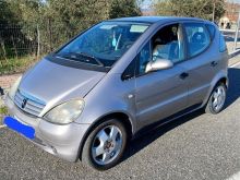 Mercedes Benz (A klas 160)