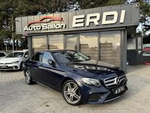 MERCEDES E 220 CDI  AMG LINE  VITI 2018  AUTOMATIK