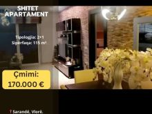 Shitet Apartament