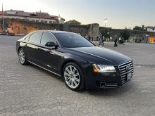 Audi A8 4.2 Benzin&Gas