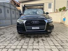 Audi Q3 2.0 Tdi automatik