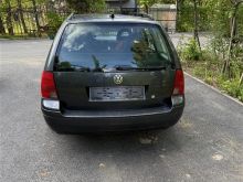 Shitet VW Bora me tabela te Zvicrres