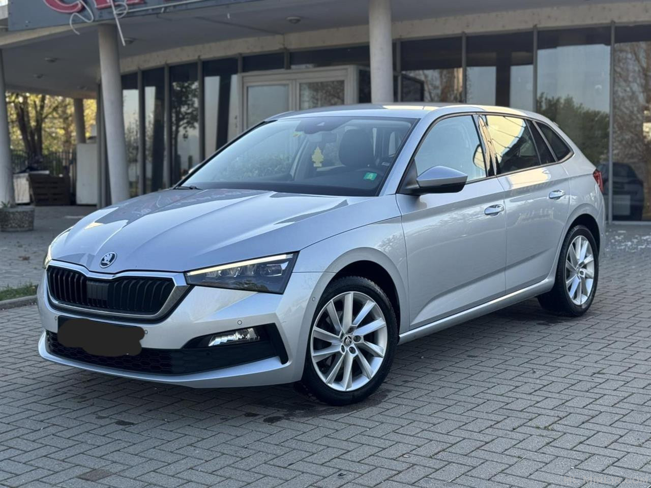 SKODW SCALA 1.5 TSI..DSG..2019..🇨🇭🇨🇭
