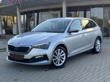 SKODW SCALA 1.5 TSI..DSG..2019..🇨🇭🇨🇭
