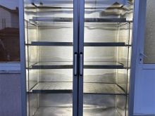 Frigorifer per pije brumra mish inox