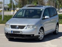 Tauran 2.0 tdi automatik vp 2005 7 ulse