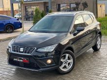 SEAT ARONA X-CELLENCE 1.6 TDI AUTOMATIK 2018