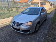 2005 VW Jetta 1.9TDI DSG-Automatik