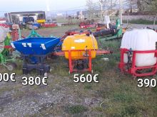 Mjete Bujqësore në shitje Mazgit km7 Prishtinë-Mitrovicë