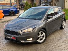FORD FOCUS 2.0 TDCI FACELIFT AUTOMATIK ME DOGAN 🇨🇭 2016