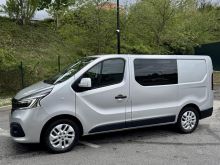 Renault Trafic III L1H1 Automatik 5 Ulse  12/2020