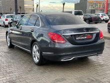 MERCEDES C 220 CDI AUTOMATIK 2015