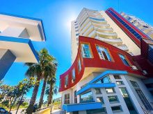 Shitet studio pranë detit Durrës | Shkëmbi i Kavajës | 50 m²