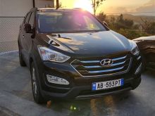 Hyundai Santafe 7 vendshe