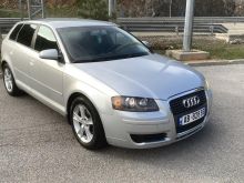 AUDI A3 2008